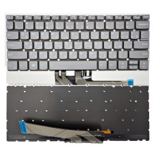 Клавіатура для Lenovo ThinkBook 13s G2 ARE/ITL, 13s G3 ACN, RU чорна з підсвіткою
