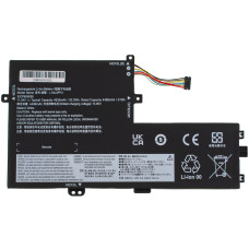 Батарея для ноутбука LENOVO L18C3PF6 (IdeaPad S340-14API, C340-14API) 11.34V 52.5Wh Black