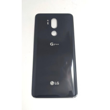 LG G7 ThinQ G710ULM задняя крышка grey (серый)