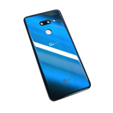 Задняя крышка LG G8 синяя