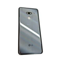 Задняя крышка LG G8 серая