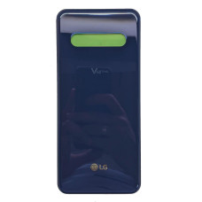 LG V60 ThinQ 5G задняя крышка синяя