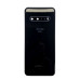 LG V60 ThinQ 5G задняя крышка черная со стеклом камеры