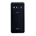 LG V60 ThinQ 5G задняя крышка черная со стеклом камеры