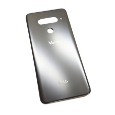 Задняя крышка LG V40 ThinQ серая