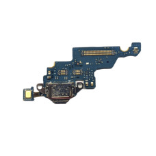 Плата зарядки LG G9 Velvet 5G G900EM  LM-G910EMW