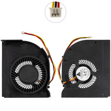 Вентилятор для ноутбука LG R560, R580, CASPER TW8 (Кулер)