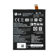Аккумулятор (батарея) для смартфона (телефона) LG BL-T8 (D955, D958, G Flex) 3.8V 3500mAh 13.3Wh