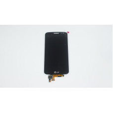 Дисплей для смартфона (телефона) LG G2 mini gold (в сборе с тачскрином)(без рамки)(LGD618.ACISKG), black (в сборе с тачскрином)(без рамки)