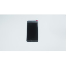 Дисплей для смартфона (телефона) LG X Cam, grey (в сборе с тачскрином)(без рамки)