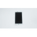 Дисплей для смартфона (телефона) LG K10 LTE (K430DS), white (в сборе с тачскрином)(без рамки)