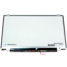 Матриця 14.0" Slim (1600*900, 40pin, вушка верх-низ) LG LP140WD2-TLD2, LP140WD2-TLG1 глянцева