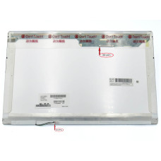 Уцінка! Матриця 17.1" CCFL LG LP171WX2 1440×900, 30pin справа вгорі, глянцева, вертикальна смуга