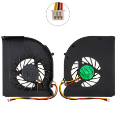 Оригинальный вентилятор для ноутбука LG R560, R580, CASPER TW8, DC 5V 0.5A, 3pin (FORCECON DFS551305MC0T) (Кулер)