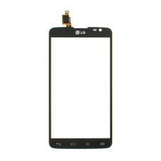 Тачскрин для LG D686 G Pro Lite Dual, D685 G Pro Lite Dual, black, оригинал