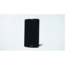 Дисплей для смартфона (телефона) LG D295 L Fino Dual, D290, black (в сборе с тачскрином)(без рамки)(Original)