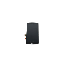Дисплей для смартфона (телефона) LG X220 K5 Dual Sim, black (в сборе с тачскрином)(без рамки), (Original)
