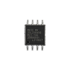 Микросхема MACRONIX INTERNATIONAL MX25L25645 SOP8 MX25L25645GM2I-10G для ноутбука