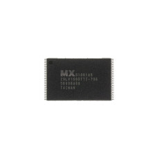 Микросхема Macronix International MX29LV160DTTI-70G для ноутбука
