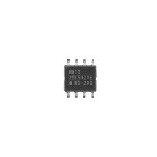 Микросхема Macronix International MX25L5121E для ноутбука