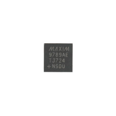 Микросхема MAXIM MAX9789AETJ для ноутбука