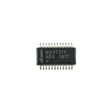 Микросхема MAXIM MAX7313AEG+T для ноутбука