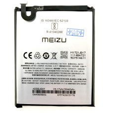 Meizu M6 Note BA721 аккумулятор батарея