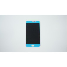 Дисплей для смартфона (телефона) Meizu MX4 Pro, white (в сборе с тачскрином)(без рамки)