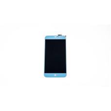 Дисплей для смартфона (телефона) Meizu MX3, white (в сборе с тачскрином)(без рамки)