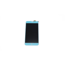 Дисплей для смартфона (телефона) Meizu MX3 (M351), white (в сборе с тачскрином)(без рамки), (Original)