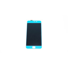 Дисплей для смартфона (телефона) Meizu MX4 Pro 5.5, white (в сборе с тачскрином)(без рамки)(Original)