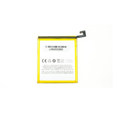 Аккумулятор (батарея) для смартфона (телефона) Meizu BT68 (M3) 3.85V 2870 mAh