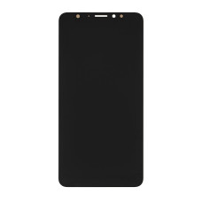 Дисплей для смартфона (телефона) Meizu M8 Lite, black (в сборе с тачскрином)(без рамки)