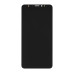 Дисплей для смартфона (телефона) Meizu M8 Lite, black (в сборе с тачскрином)(без рамки)