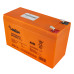 Аккумуляторная батарея Merlion 12V 7.2Ah AGM, 2.1kg, orange, размеры: 160х65х95мм (ИБП UPS) (GP1272F2 PREMIUM)