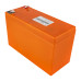 Аккумуляторная батарея Merlion 12V 7.2Ah AGM, 2.1kg, orange, размеры: 160х65х95мм (ИБП UPS) (GP1272F2 PREMIUM)
