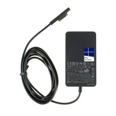 Оригинальный блок питания для планшета MICROSOFT 12V, 2.58A, 31W, 6pin, Black (без кабеля !) (Surface Pro 3)