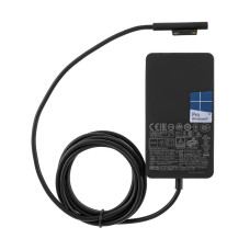 Оригинальный блок питания для планшета MICROSOFT 12V, 2.58A, 31W, 6pin, Black (с сетевым кабелем !) (Surface Pro 3)