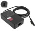 Оригинальный блок питания для планшета MICROSOFT 15V, 2.58A, 44W, 6pin, Black (с сетевым кабелем !) (Surface Pro 5, Pro 6, Pro 4, Pro3, Book)