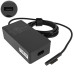 Блок питания для планшета MICROSOFT 15V, 6.3A, 102W, 6pin, Black (Surface Pro 5, Pro 6, Pro 4, Pro3, Book)(без сетевого кабеля!)