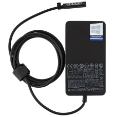 Оригинальный блок питания для планшета MICROSOFT 12V, 3.6A, 45W, 5pin, Black (Surface Pro, Pro 2 RT)