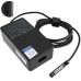 Оригинальный блок питания для планшета MICROSOFT 12V, 3.6A, 45W, 5pin, Black (Surface Pro, Pro 2 RT)