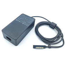 Блок живлення для Microsoft 12V 3.6A 45W (5PIN) ORIGINAL. зарядний пристрій для Microsoft Surface Pro, Pro 2 RT (без кабелю)
