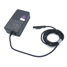 Зарядное устройство для Microsoft 15V 4A 65W (6PIN) + USB Оригинал. зарядное для Microsoft Surface Pro 4 Tablet Surface Book 1706
