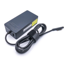 Блок живлення для Microsoft 15V 6.33A 102W (6PIN) + 5V 2.4A USB.Microsoft Surface Pro 3/4/5/6/7/8/9 (без кабелю)