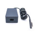 Зарядное устройство для Microsoft 15V 6.33A 102W (6PIN) + 5V 2.4A USB. Microsoft Surface Pro 7.