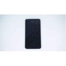 Дисплей для смартфона (телефона) Microsoft 640 XL Lumia, black (в сборе с тачскрином)(с рамкой)(Original)