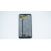 Дисплей для смартфона (телефона) Microsoft 640 XL Lumia, black (в сборе с тачскрином)(с рамкой)(Original)