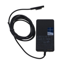 Оригинальный блок питания для планшета MICROSOFT 15V, 4A, 65W, 6pin, Black (без кабеля !) (Surface Pro 5, Pro 6, Pro 4, Pro3, Book)
