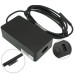 Блок питания для планшета MICROSOFT 15V, 4A, 65W, 6pin, Black (Surface Pro 5, Pro 6, Pro 4, Pro3, Book) (без сетевого кабеля 2pin)